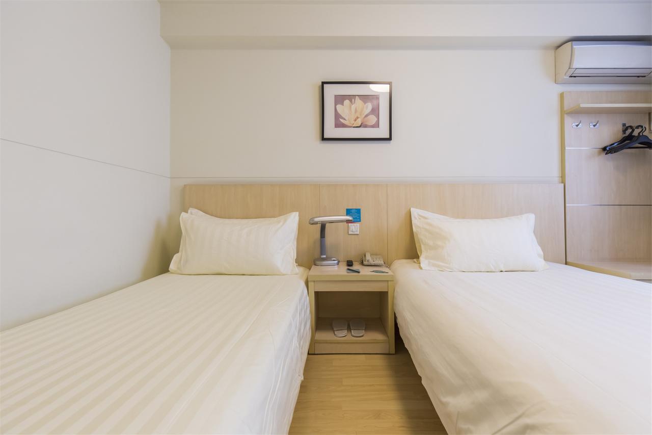 Jinjiang Inn Select Harbin Qiulin Yida Yiyuan Luaran gambar