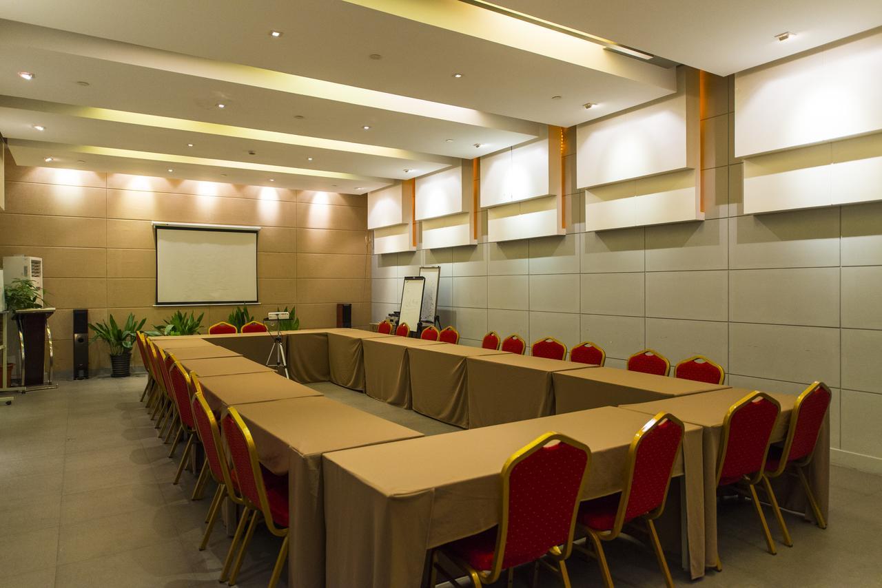 Jinjiang Inn Select Harbin Qiulin Yida Yiyuan Luaran gambar