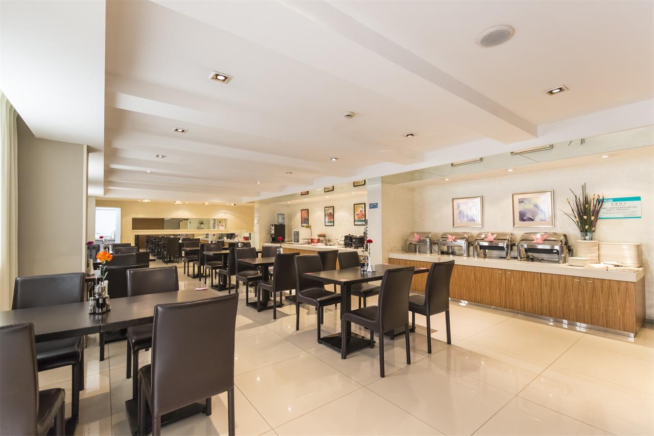 Jinjiang Inn Select Harbin Qiulin Yida Yiyuan Luaran gambar